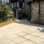 Block paving installation done by the paving experts at Dares Surfacing