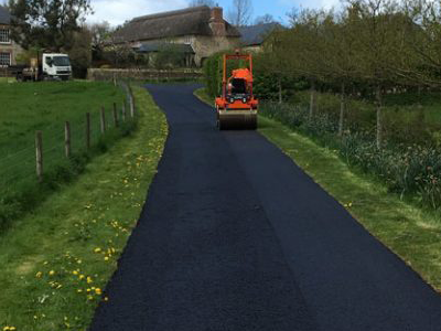 Tarmac Contractors Chard