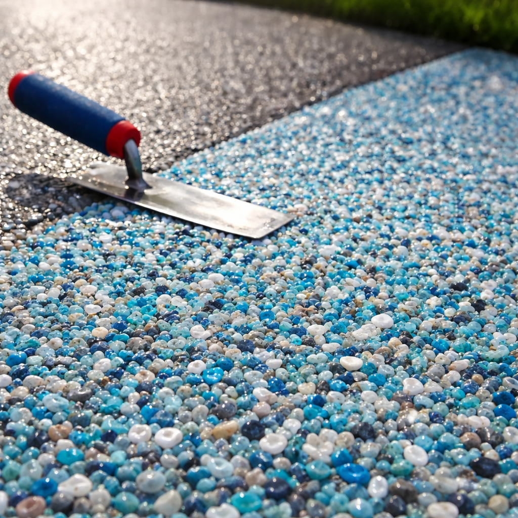 New Resin Bound Colour Trends & Finishes: What’s Trending in 2026